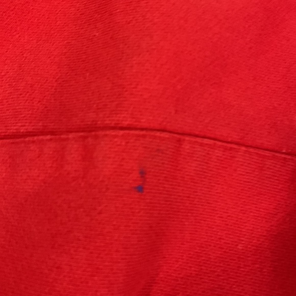 red champion hoodie size small - Picture 5 of 5